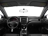  Dashboard, center console, gear shifter view photo